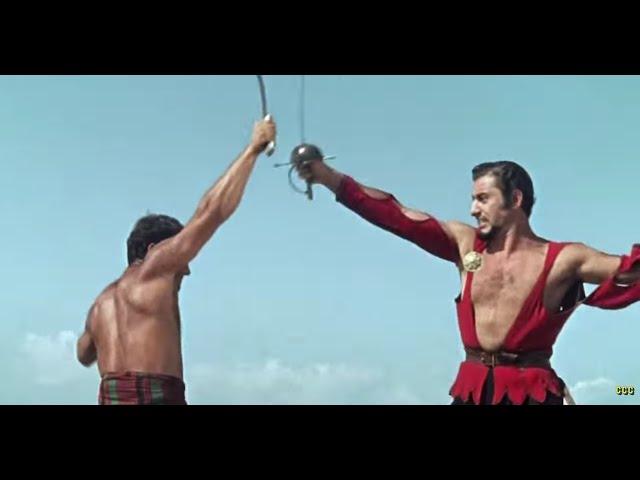 The Pirate of the Black Hawk (1958) Adventure | Full Movie