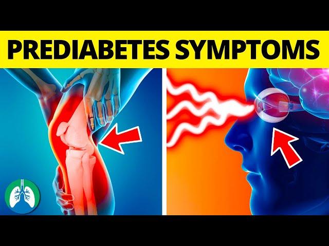 Top 10 Prediabetes Symptoms You MUST AVOID (Reverse Prediabetes)