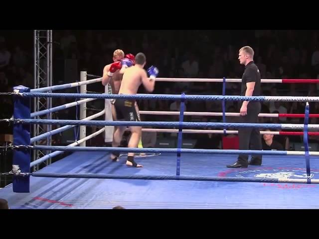 Vadim Pahomov GARANT vs Arkadiusz Mruk POLAND 10 05 2013 No 1 Eestis Season 1