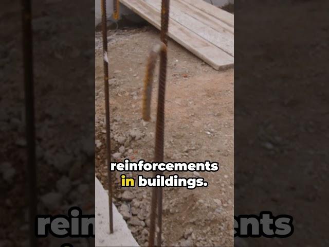 Why Desert Sand Cannot Be Used For Construction #facts #construction #shorts
