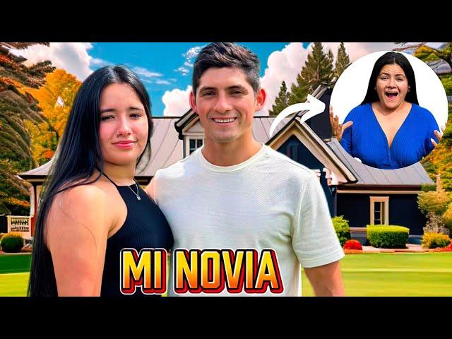 Jhoner nos presento su primer novia y la trajo a la casa  // los escachaitos