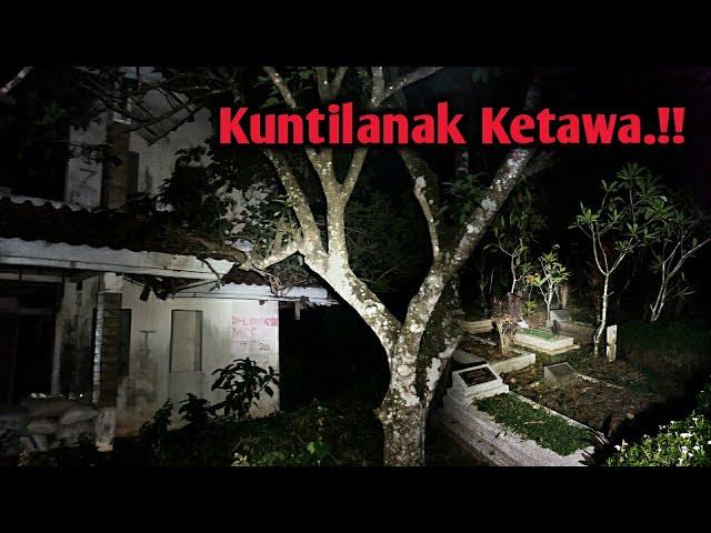 RUMAH DITENGAH KUBURAN - CITAYAM