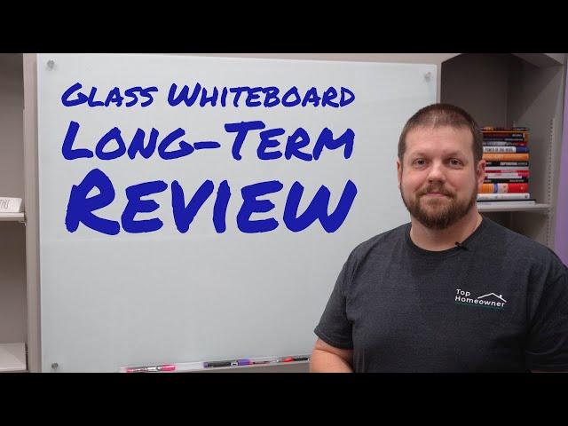 Is a Glass Whiteboard Worth it? Audio Visual Direct Long-Term Review