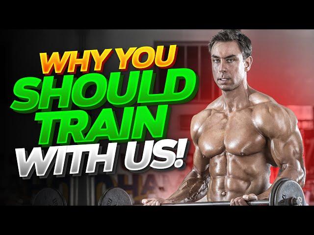 Why You Should Train with Us | Maik Wiedenbach, New York