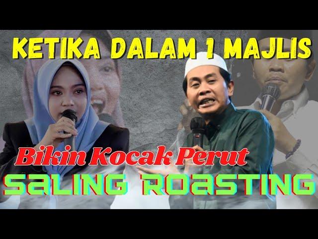 APA YANG TERJADI KETIKA KH ANWAR ZAHID & USTADZAH MUMPUNI DALAM SATU MAJLIS