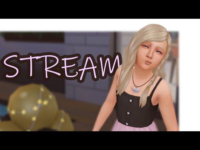 26 | Дом с приведениями нас ждет! | Династия Флорес | STREAM The Sims 4