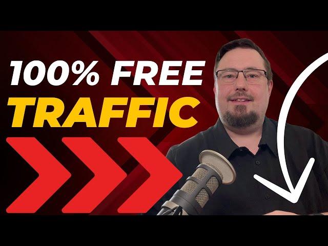 92,000,000 Visitors a Month: FREE TRAFFIC sources