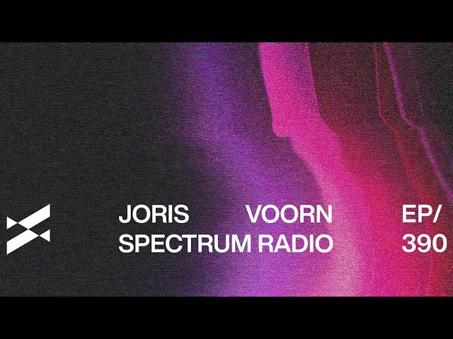 Spectrum Radio 390 Joris Voorn | Mitch de Klein Guest mix