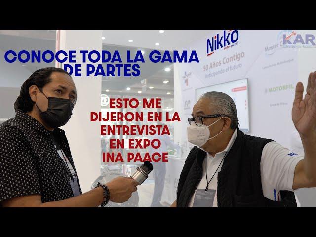 NIKKO AUTOPARTS es un distribuidor de partes de autos, conoce todo acerca de ellos