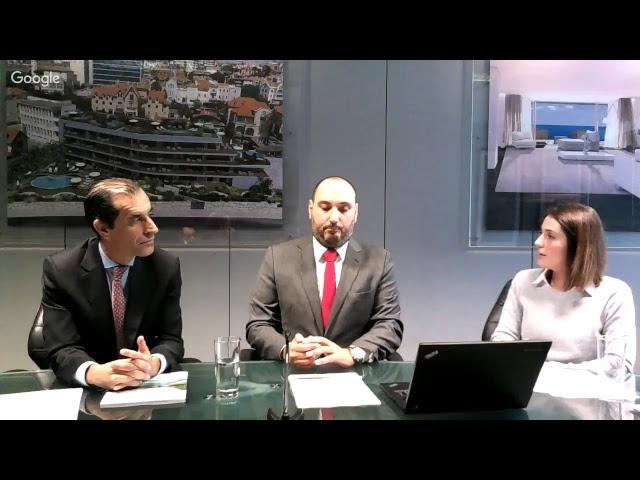 Webinar: Real Estate Investment in Portugal with Deloitte