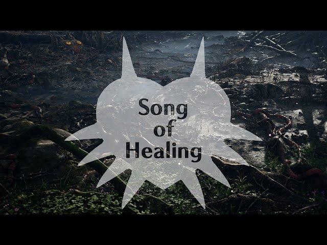 Song of Healing - Ambient Orchestral Remix by Robert Karpay