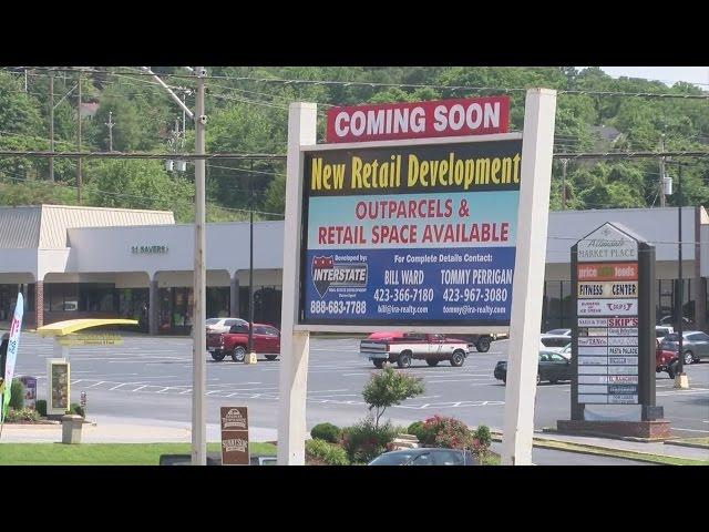 Plans in the works to build retail, restaurant complex in Kingsport