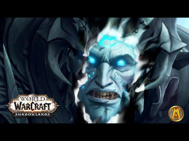 Jailer Defeat Cinematic - Arthas Freed & Lich King Destroyed: All Cutscenes [WoW Dragonflight Lore]