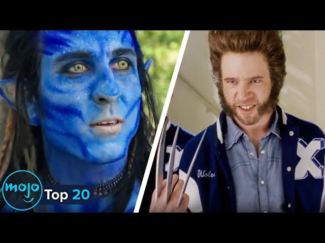 Top 20 Hilariously Bad Parody Movies