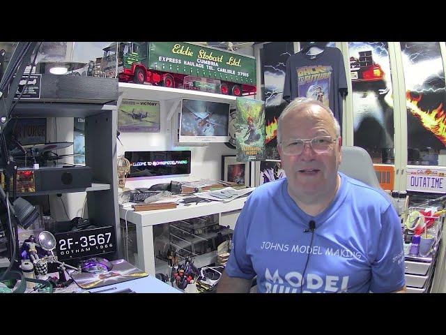 @Johnsmodelmaking Sept 2024 Channel update