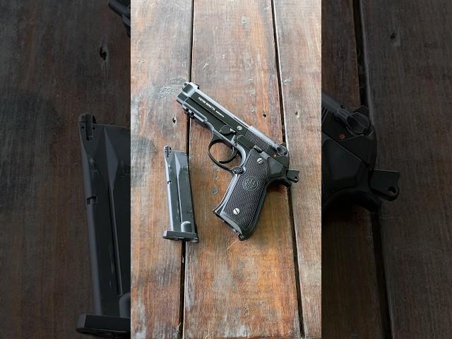 Umarex Beretta Full Auto Air Pistol #shorts #bbgun #airgun #gun #handgun