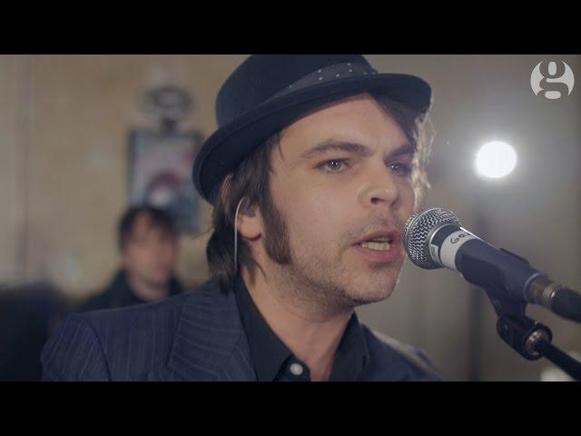 Gaz Coombes - Detroit | Guardian Sessions