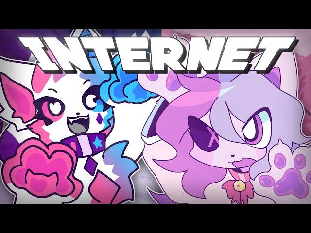 INTERNET | COLLAB  [flash warning]