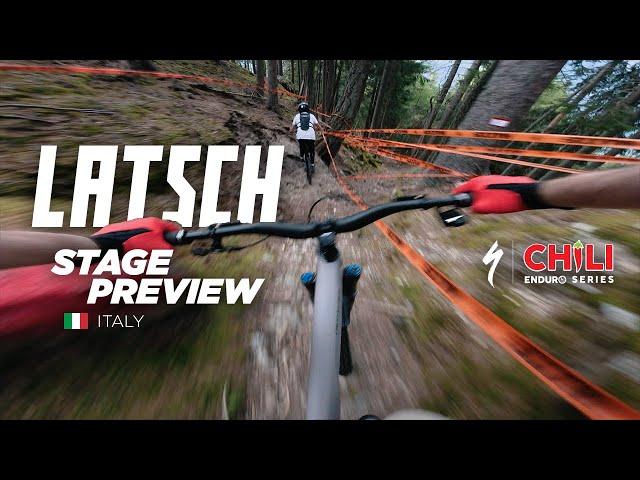 Specialized Chili Enduro Series Latsch 24 | Stage Preview Stage 4+5