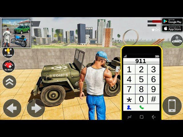 Openworld Indian Driving game #gameplay #games