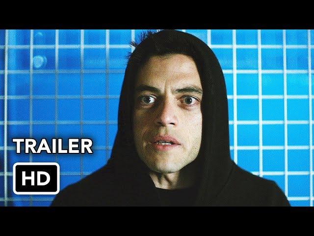Mr. Robot Season 4 "Back to Work" Teaser Trailer (HD) Final Season