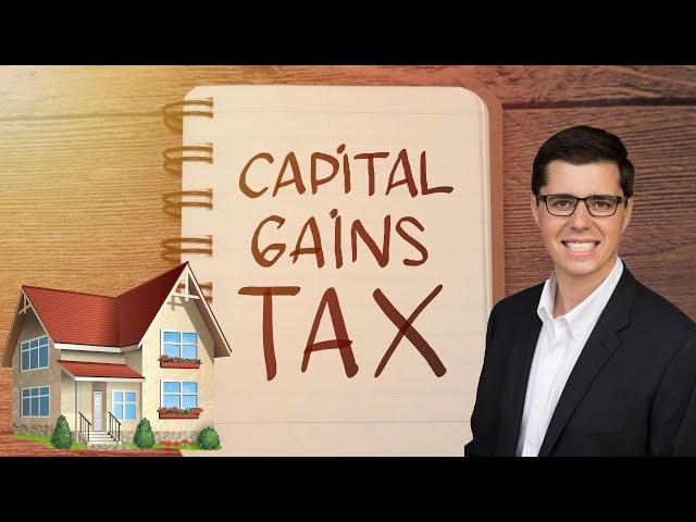 Capital Gains Tax When You Sell a Home: Exclusion, Tax Rate, How to Calculate Your Gain, & Exemption