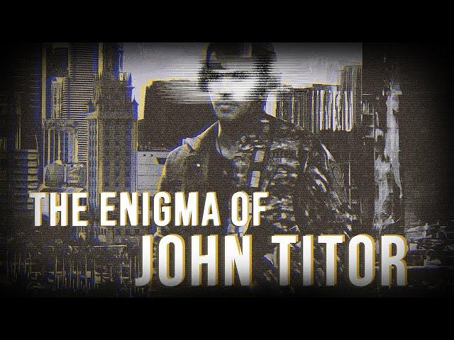 The Enigma Of John Titor