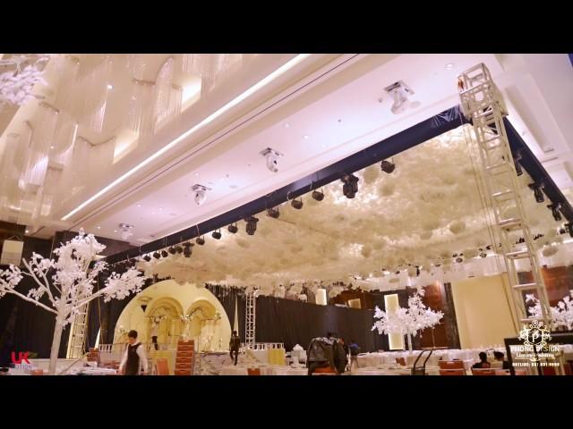 Phong Design Luxury Wedding