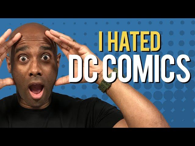 I Hated DC, Until the Absolute Universe Dropped