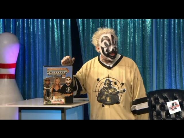 icp disrespect deceased wrestler new Jack #juggalo #wrestling #ecw  #funny #insaneclownposse