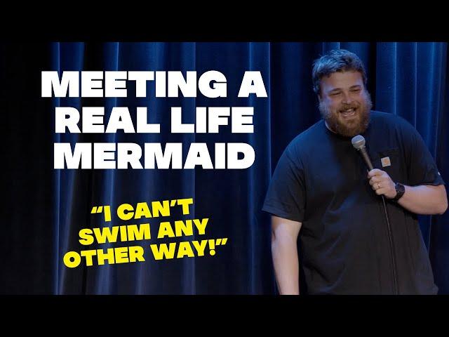 Netflix's "Merpeople" Documentary - Aaron Weber - Standup Comedy