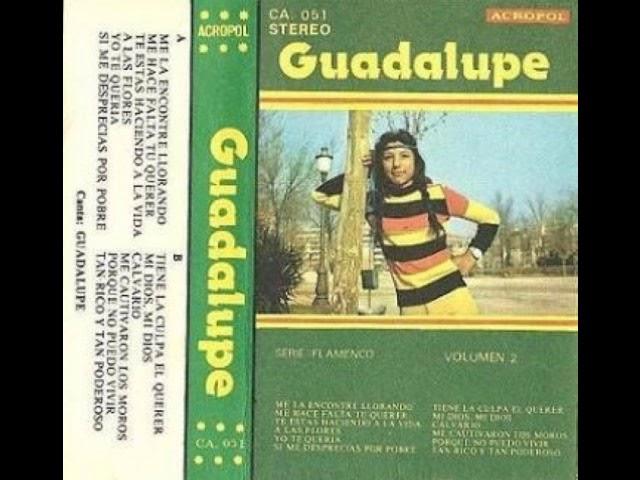 Guadalupe - Yo te queria