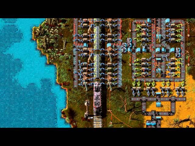 Factorio - Trailer 2014