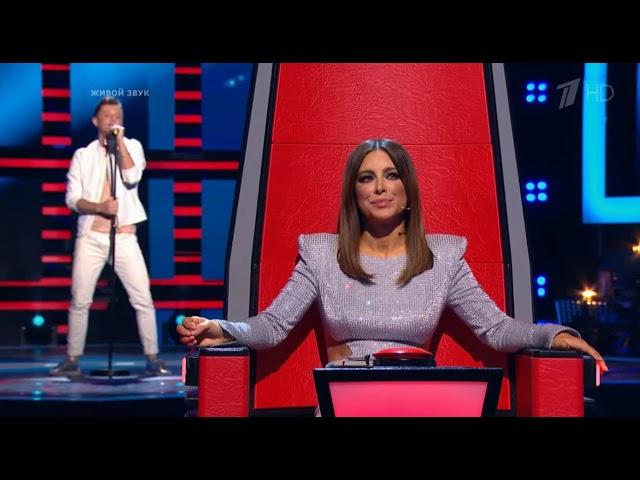 Scorpions - Send Me An Angel (Sergey Arutyunov) | The Voice of Russia | Blind Audition