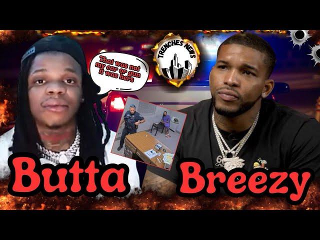 FBG Butta Blames Guns On Girl & Exposed Fyb Jmane for Being a Coke Head | Budda G Checks 600Breezy 