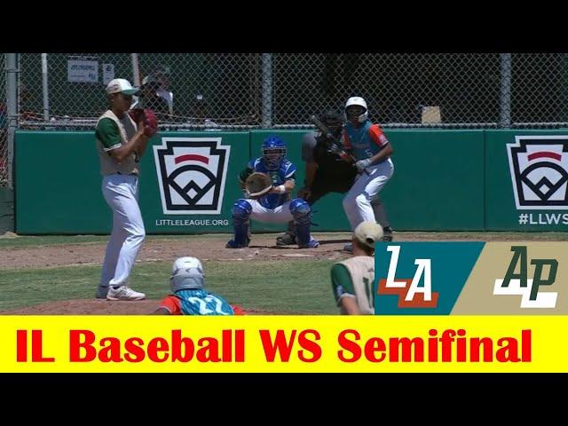 Willemstad, Curacao vs Seoul, South Korea Baseball Highlights, 2024 Intermediate League Semifinal