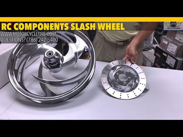 RC Components Slash Wheel Review