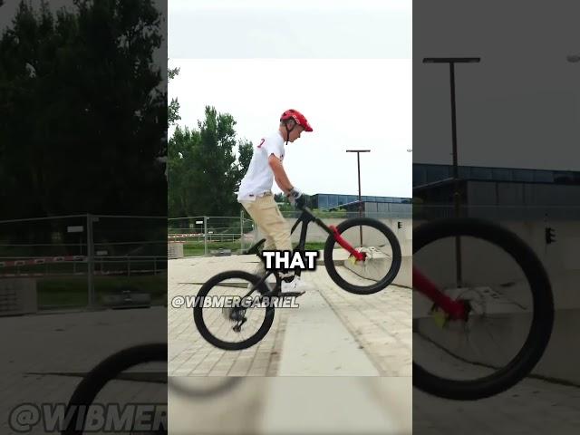 riders destroying their bikes