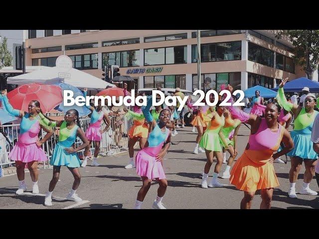 BERMUDA DAY WEEKEND 2022 (PART. 1) |  PARADE + PREP FOR HOLIDAY ~ HOLIDAY VLOG | ROSHEENA PAMPLIN