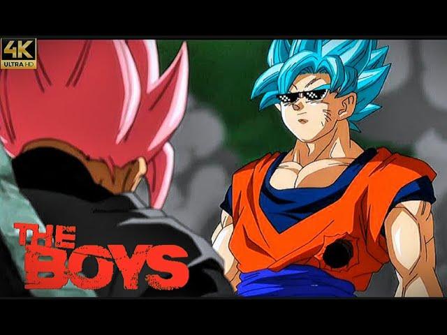 Goku vs Black Goku part 2 | Dragon ball super sigma  moments in hindi #goku #gokufight #Gokuvsblake