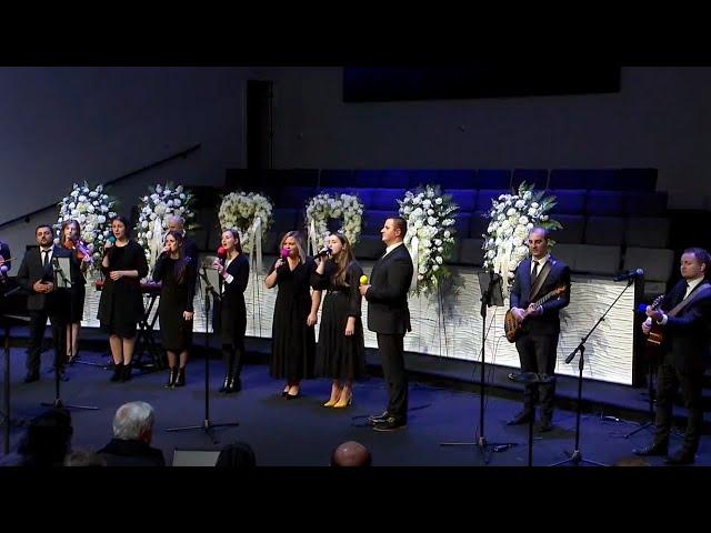 Небо красивое небо родное | CCS Worship