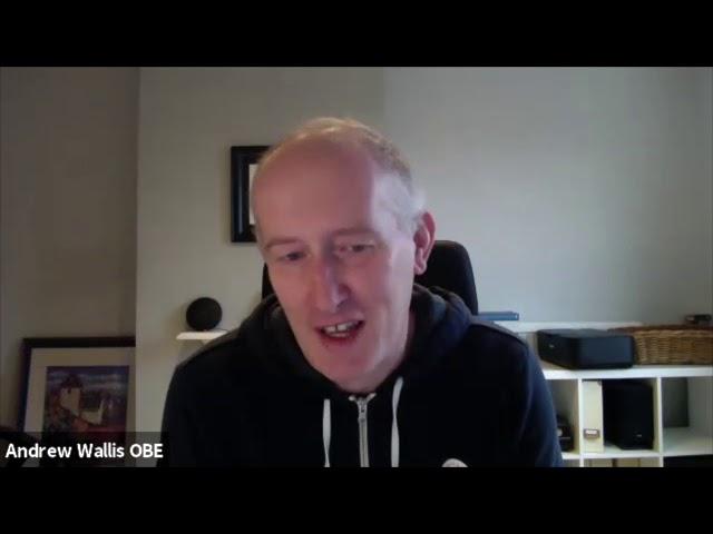 Andrew Wallis OBE – Combatting Modern Day Slavery In The International Fresh Food Sectors…