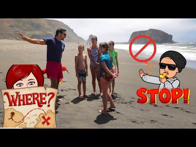 Exploring the DANGERS at Sonoma Coast beaches