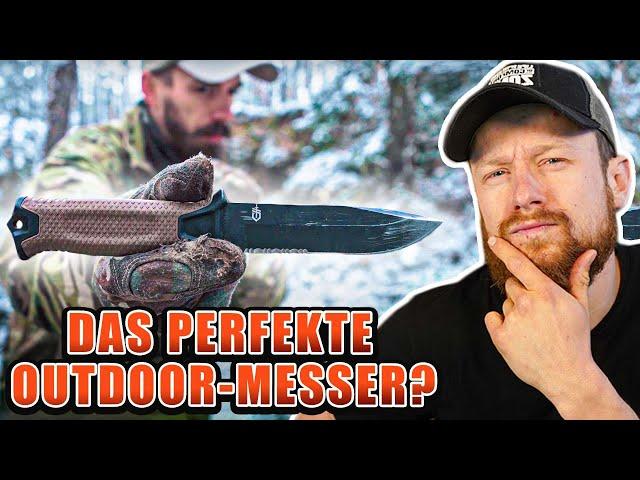 Das PERFEKTE Outdoor-Messer? – Es gibt ein entscheidendes Problem! | Fritz Meinecke reagiert