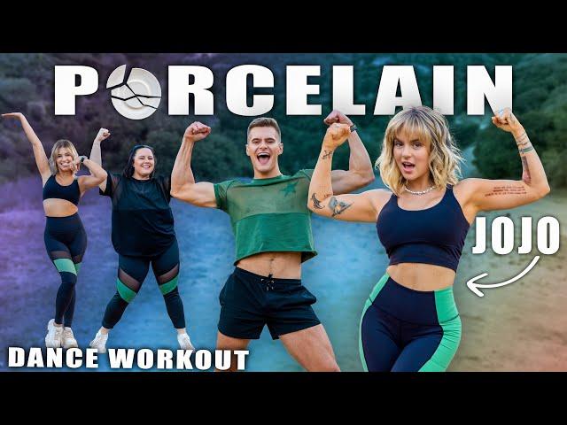 Jojo - Porcelain | Dance Workout WITH Jojo