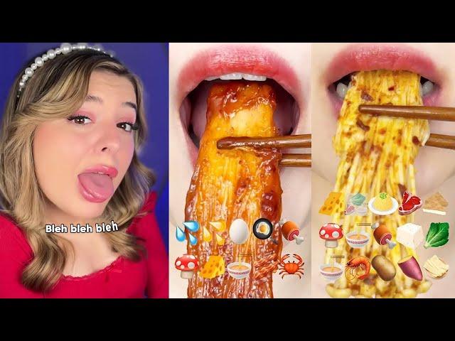  Text To Speech  ASMR eating Storytime  Best Compilation Of @Brianna Mizura #4.5.1