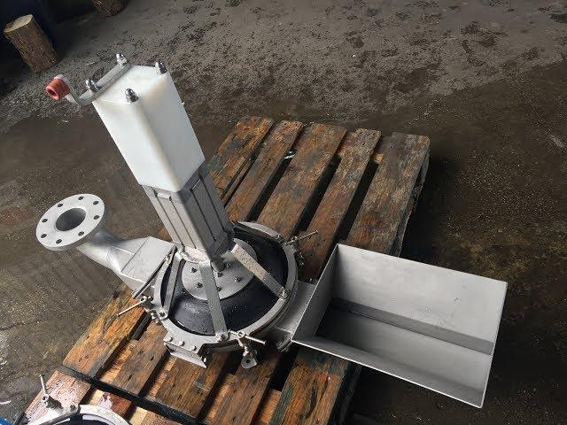 Dutch Poultry Tech giblet pump