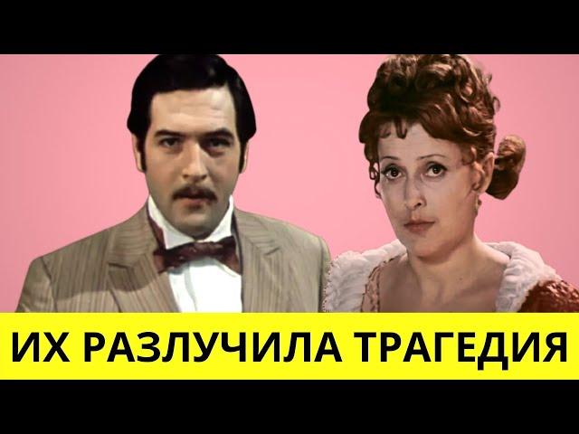 Юрий Васильев: печальная судьба самого красивого актёра СССР...