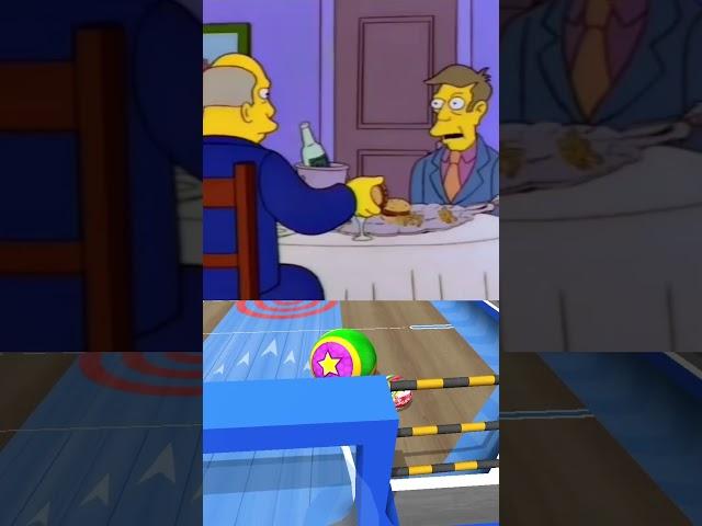 Simpson moment #fortnite