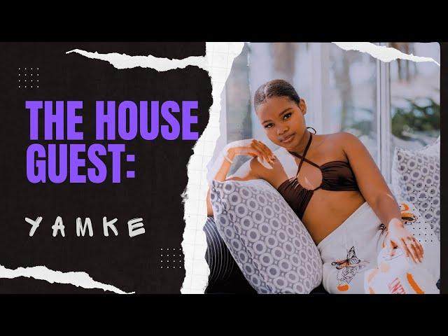 Afro House Mix | The House Guest: Yamke Molo 009( HER House Women's Month Special)